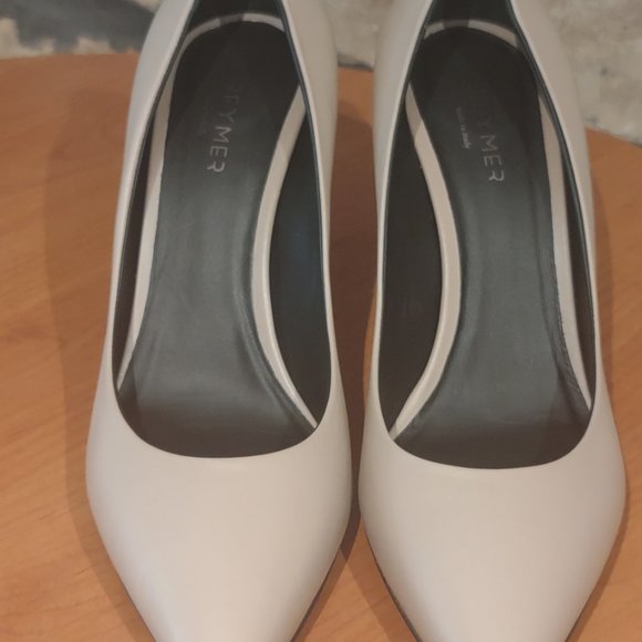 Grey Mer Pumps (Women's US 10 / EUR 41) New - Picture 9 of 10